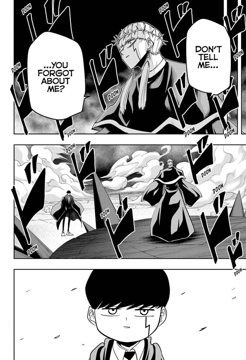 Read Mashle Magic and Muscles EN Manga Online