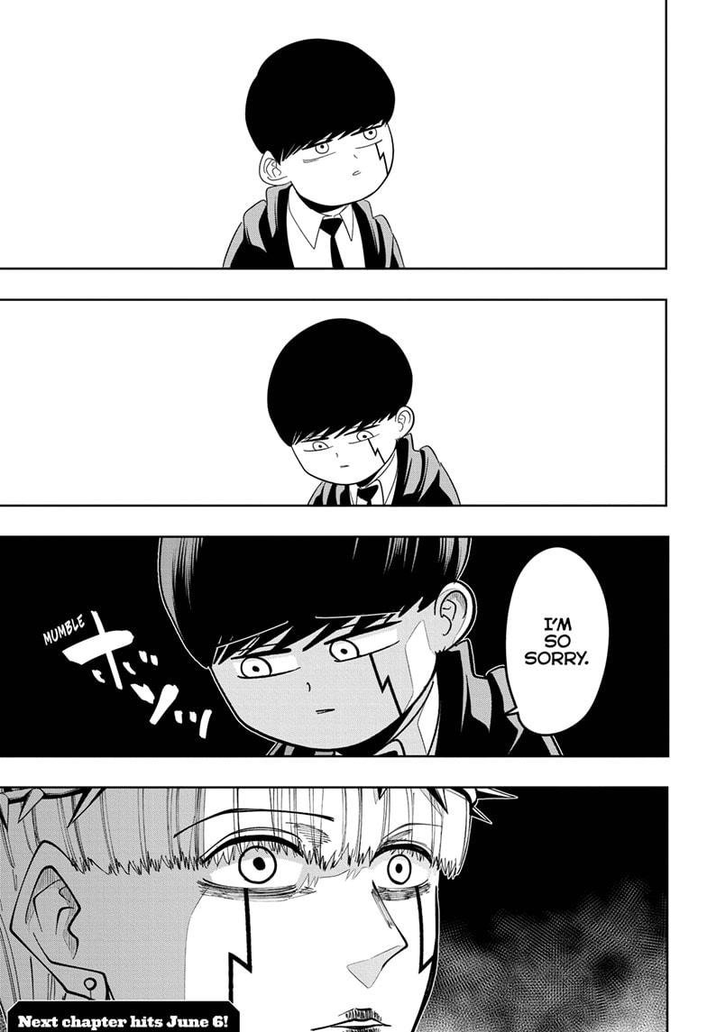 Read Mashle Magic and Muscles EN Manga Online