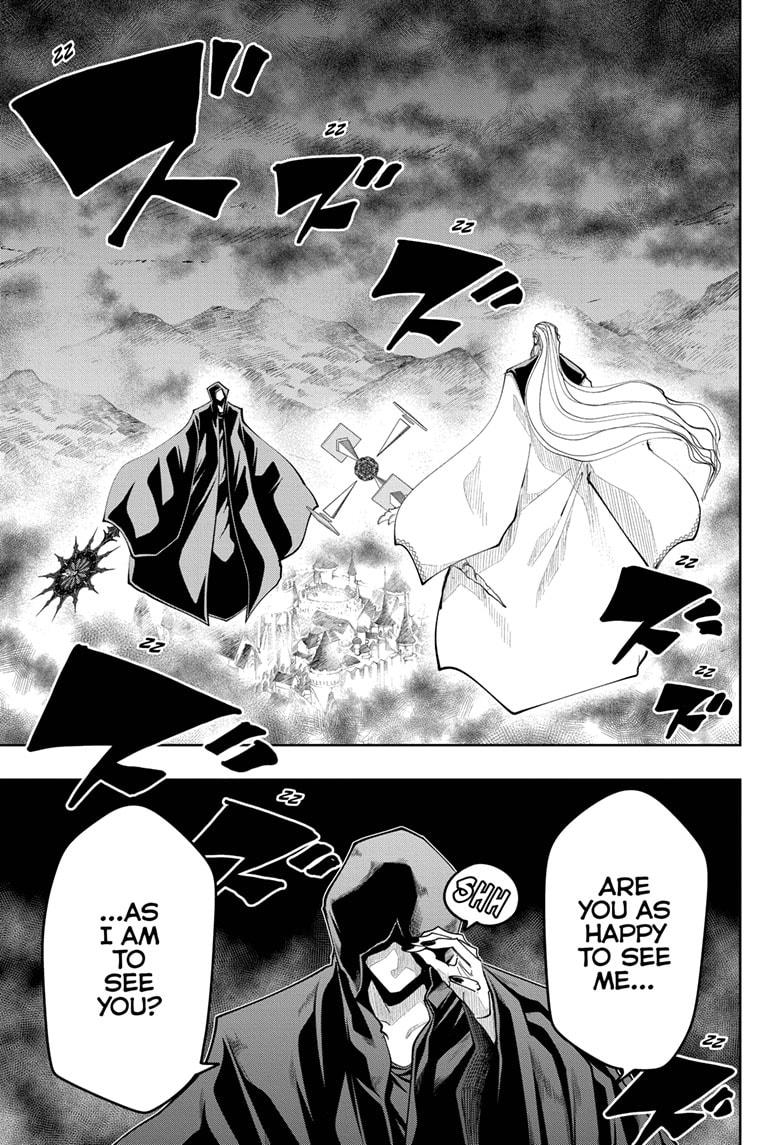 Read Mashle Magic and Muscles EN Manga Online