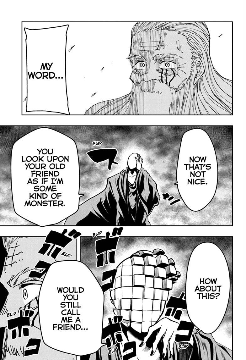 Read Mashle Magic and Muscles EN Manga Online