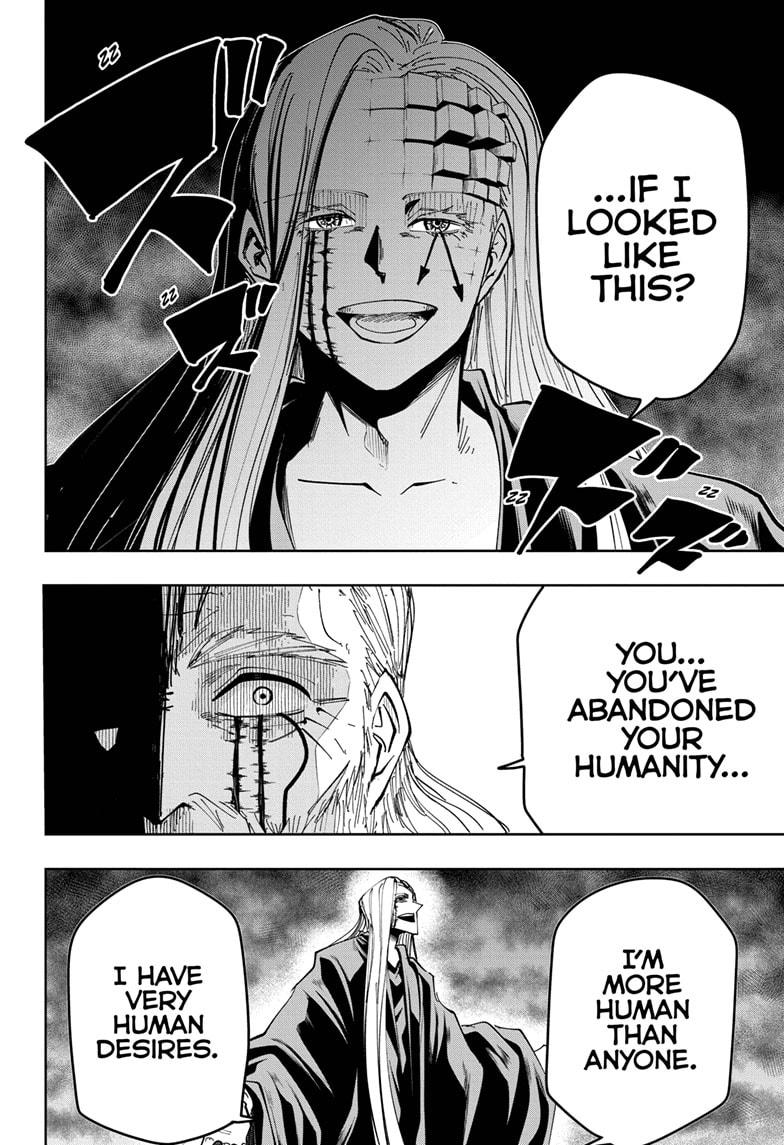 Read Mashle Magic and Muscles EN Manga Online