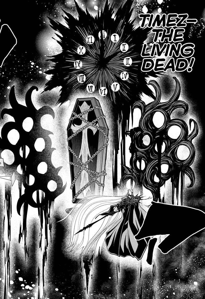 Read Mashle Magic and Muscles EN Manga Online