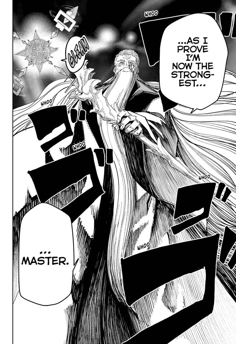 Read Mashle Magic and Muscles EN Manga Online