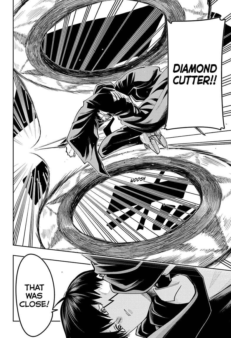 Read Mashle Magic and Muscles EN Manga Online