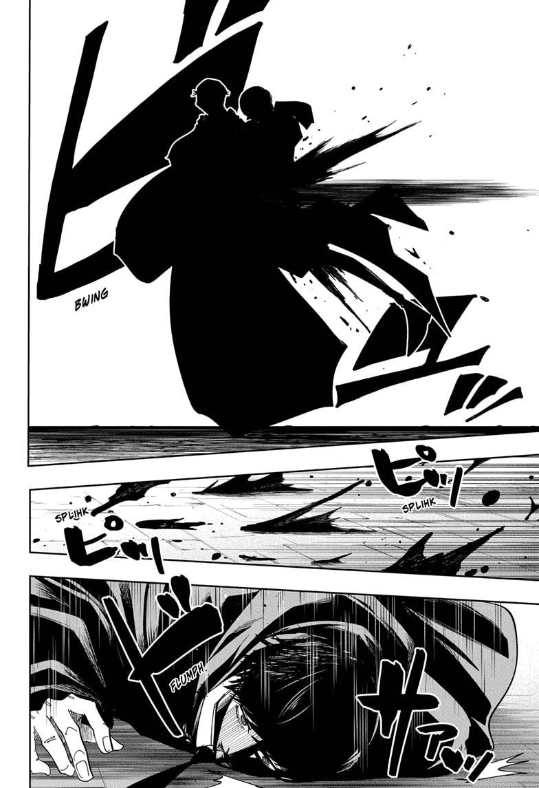 Read Mashle Magic and Muscles EN Manga Online