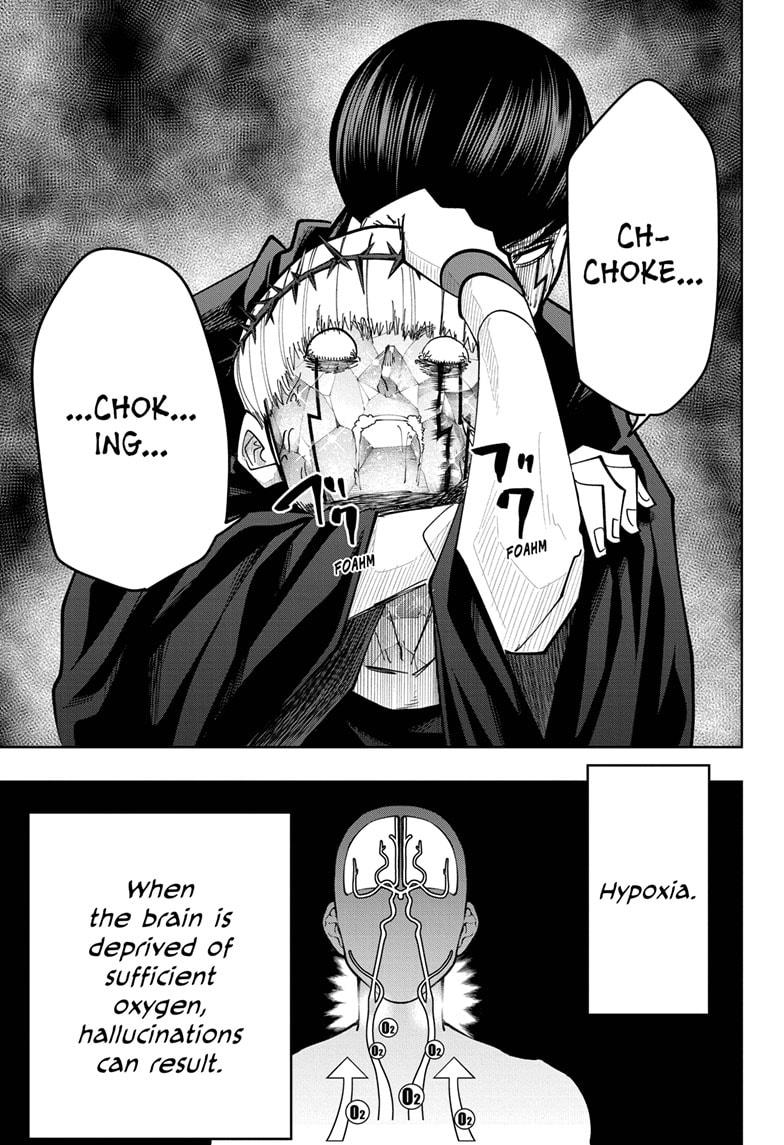 Read Mashle Magic and Muscles EN Manga Online