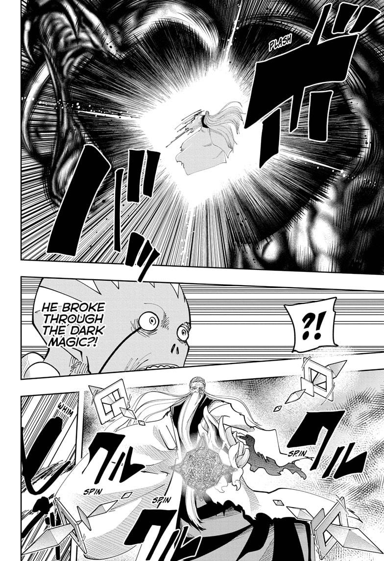 Read Mashle Magic and Muscles EN Manga Online