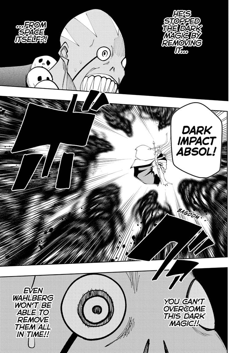 Read Mashle Magic and Muscles EN Manga Online