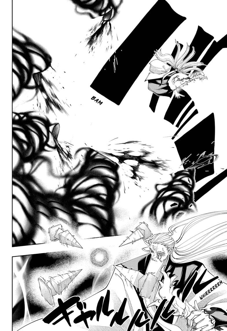 Read Mashle Magic and Muscles EN Manga Online