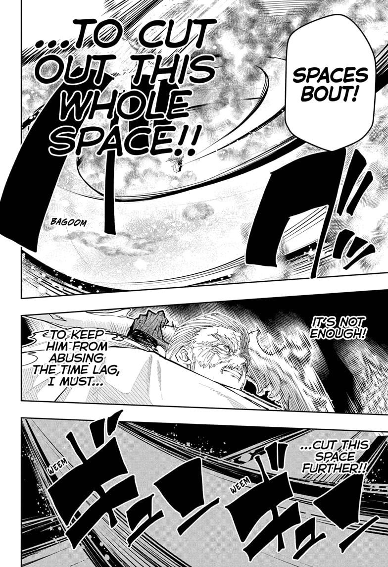 Read Mashle Magic and Muscles EN Manga Online