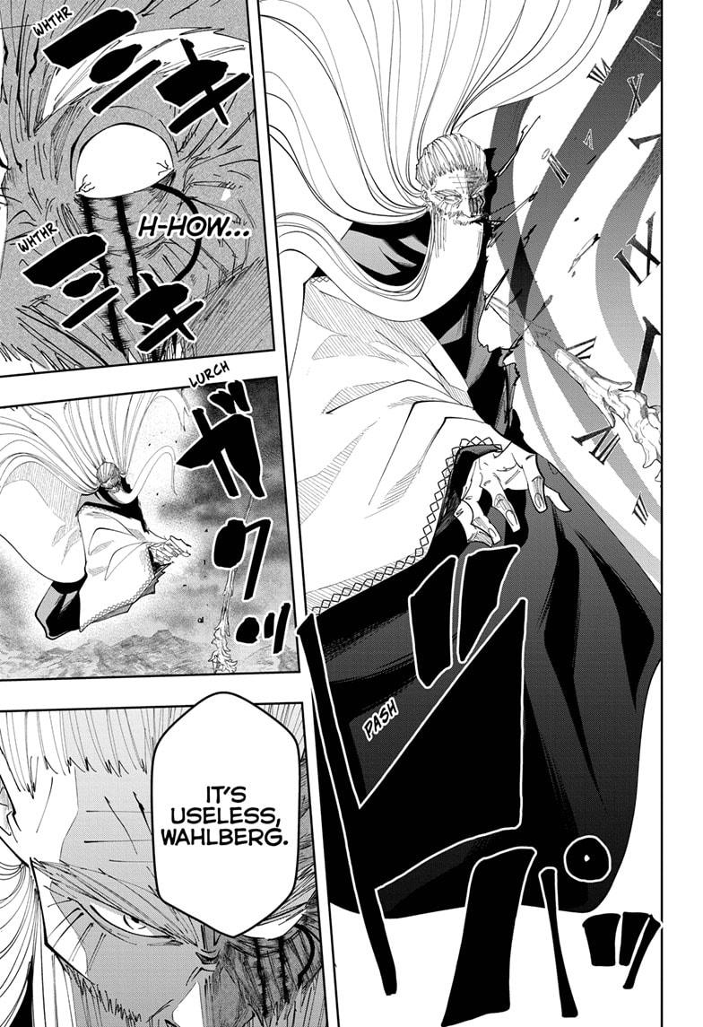 Read Mashle Magic and Muscles EN Manga Online