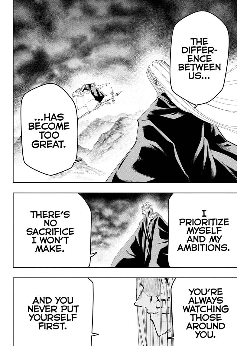 Read Mashle Magic and Muscles EN Manga Online