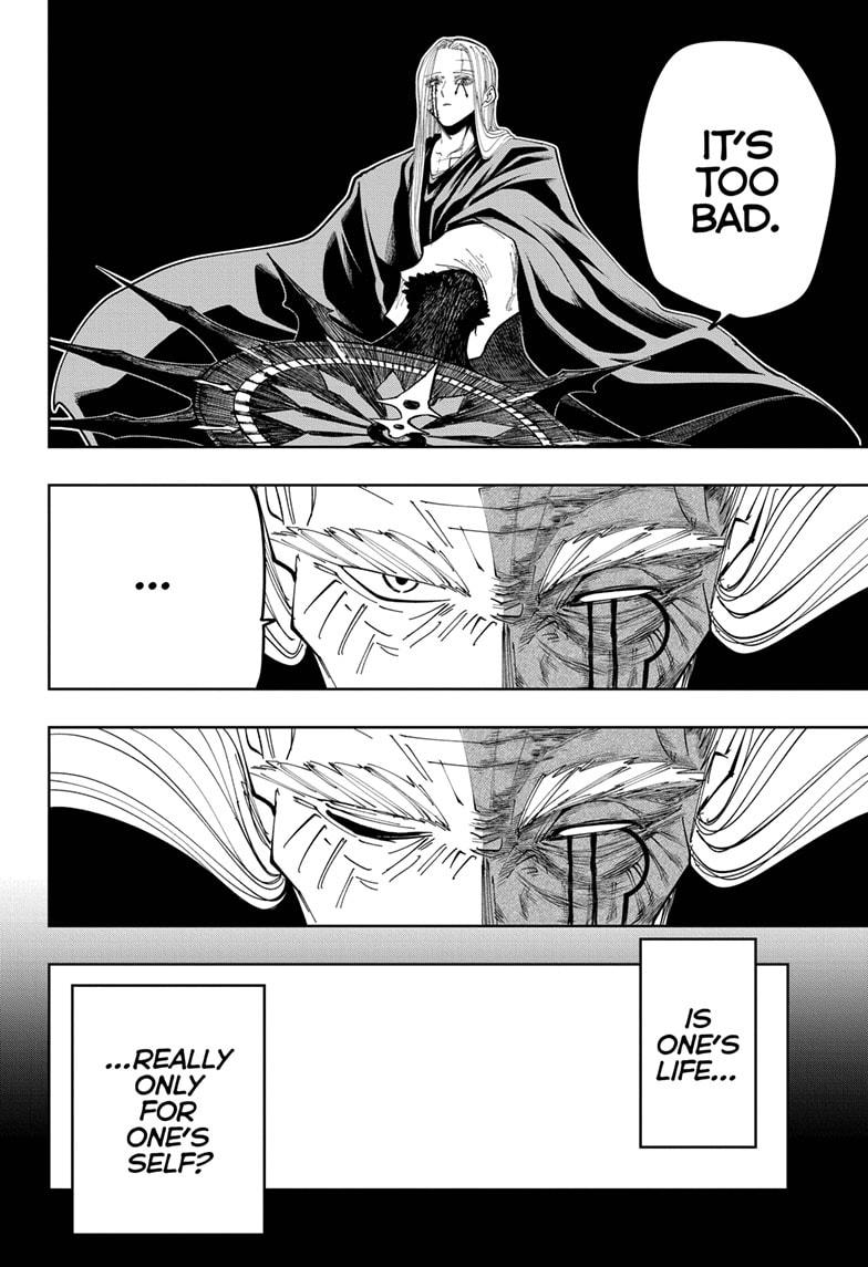 Read Mashle Magic and Muscles EN Manga Online