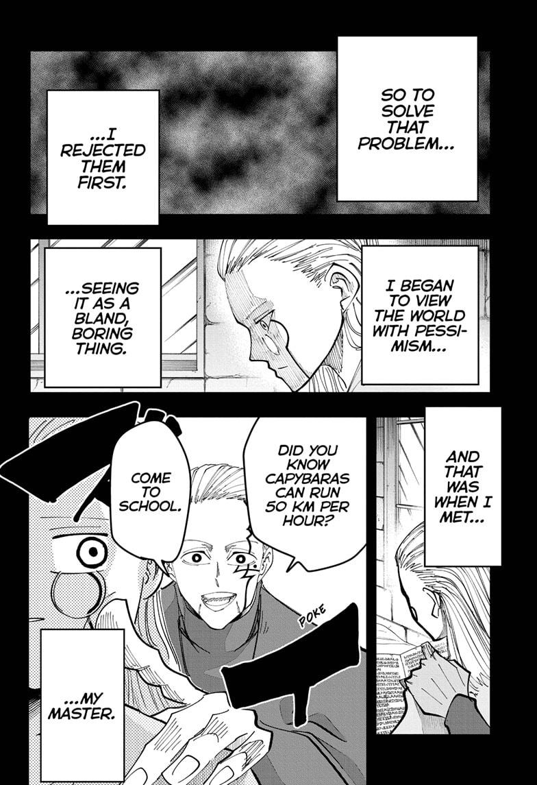 Read Mashle Magic and Muscles EN Manga Online