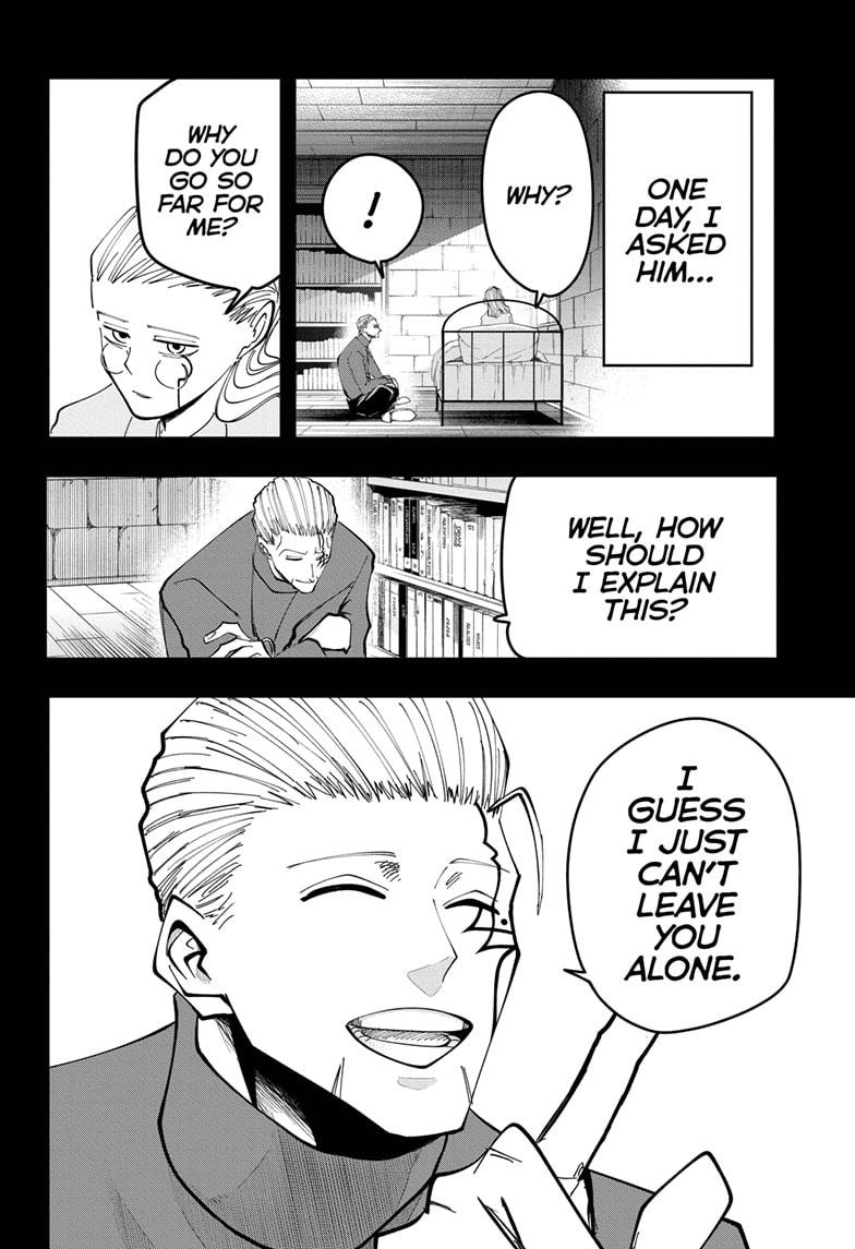 Read Mashle Magic and Muscles EN Manga Online