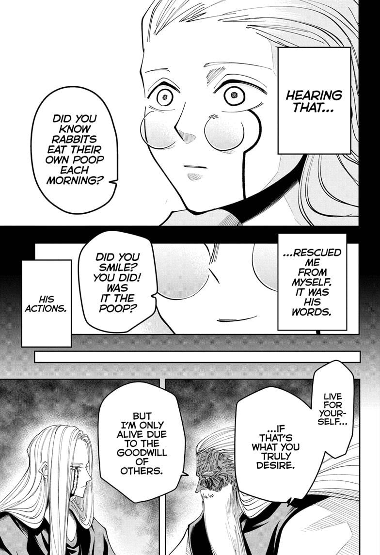 Read Mashle Magic and Muscles EN Manga Online