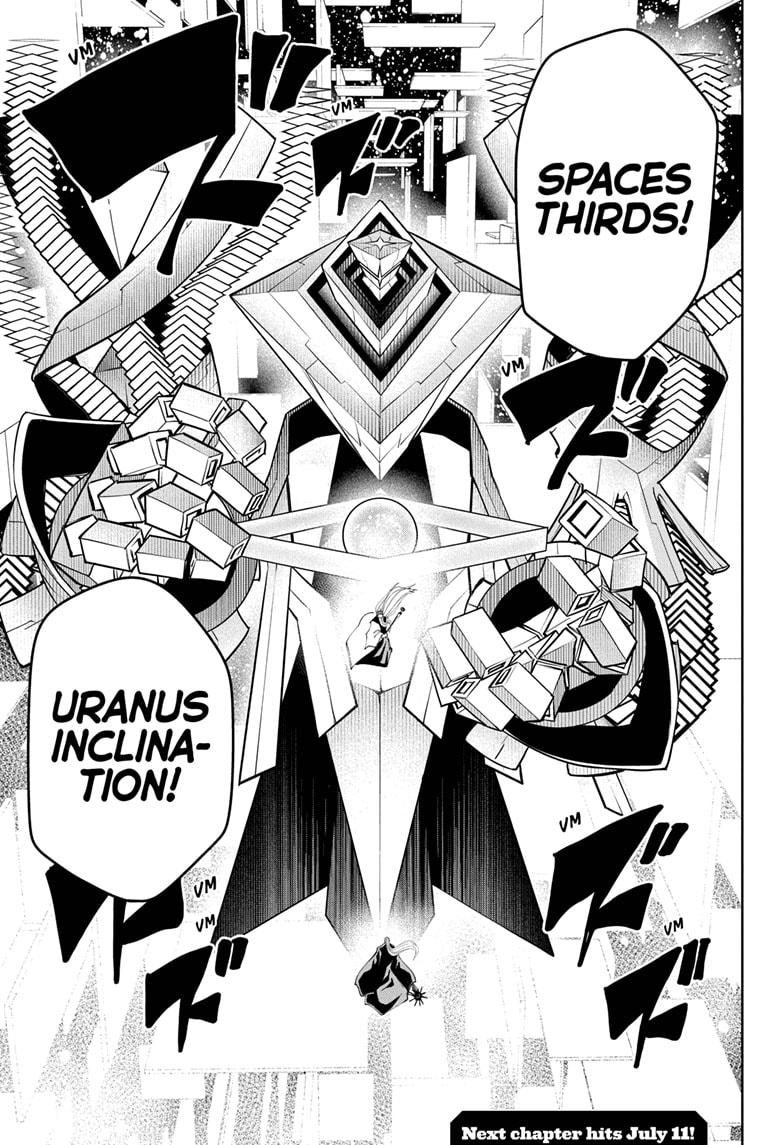 Read Mashle Magic and Muscles EN Manga Online