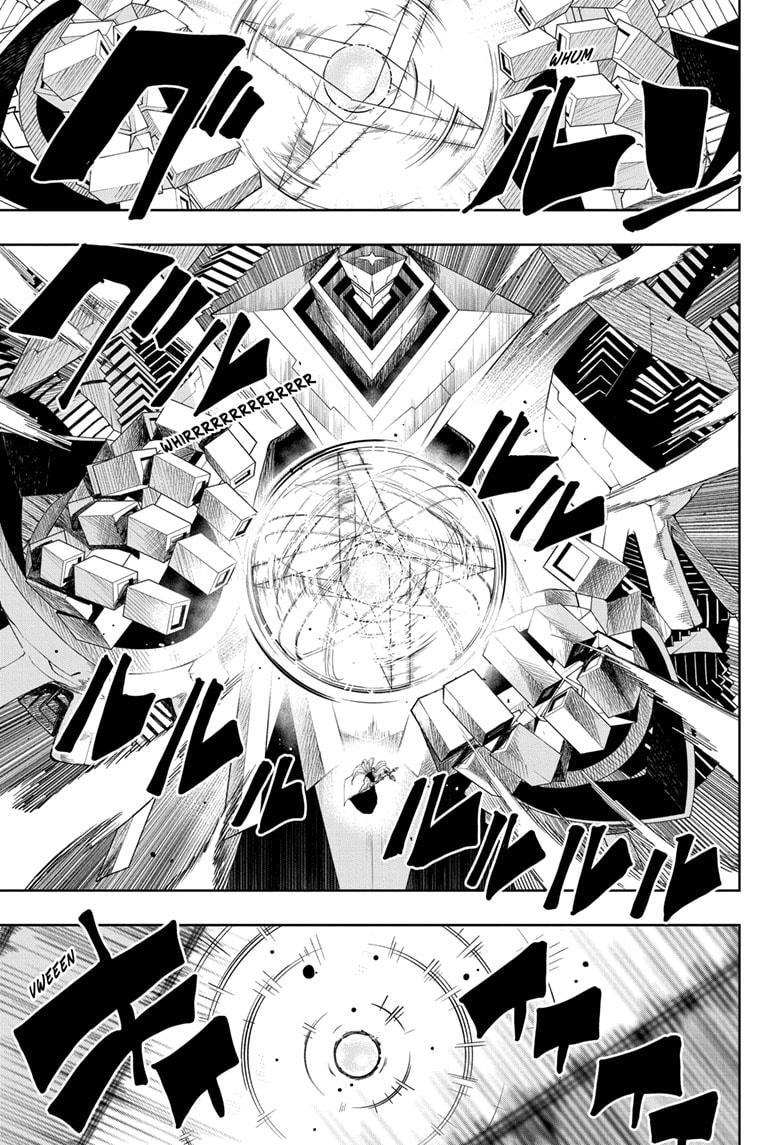 Read Mashle Magic and Muscles EN Manga Online