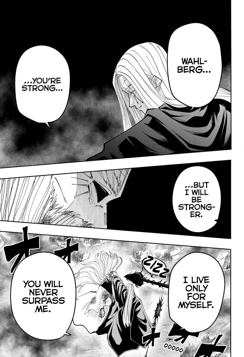 Read Mashle Magic and Muscles EN Manga Online