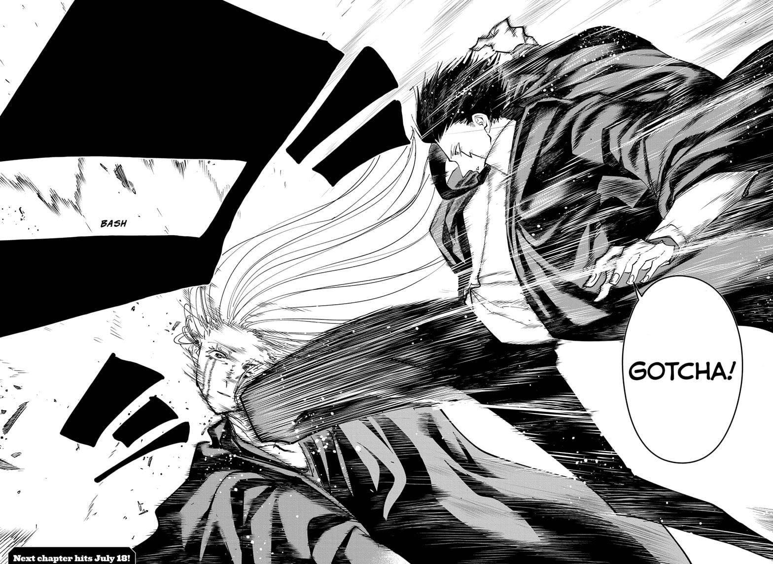 Read Mashle Magic and Muscles EN Manga Online