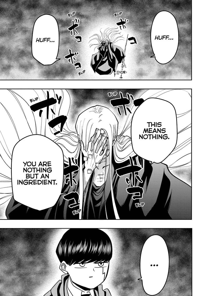 Read Mashle Magic and Muscles EN Manga Online