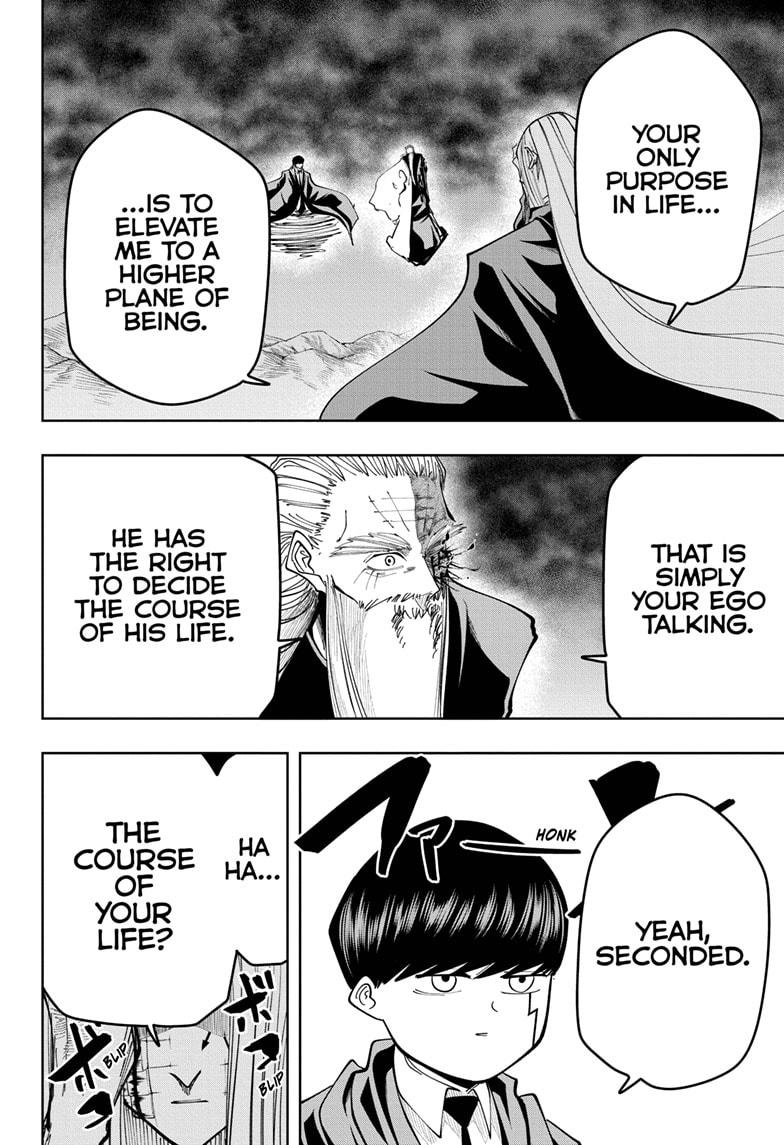 Read Mashle Magic and Muscles EN Manga Online