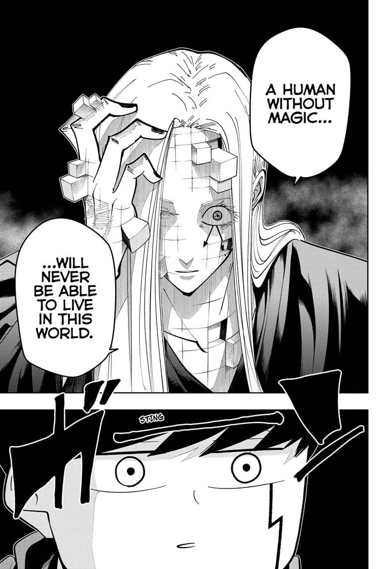 Read Mashle Magic and Muscles EN Manga Online