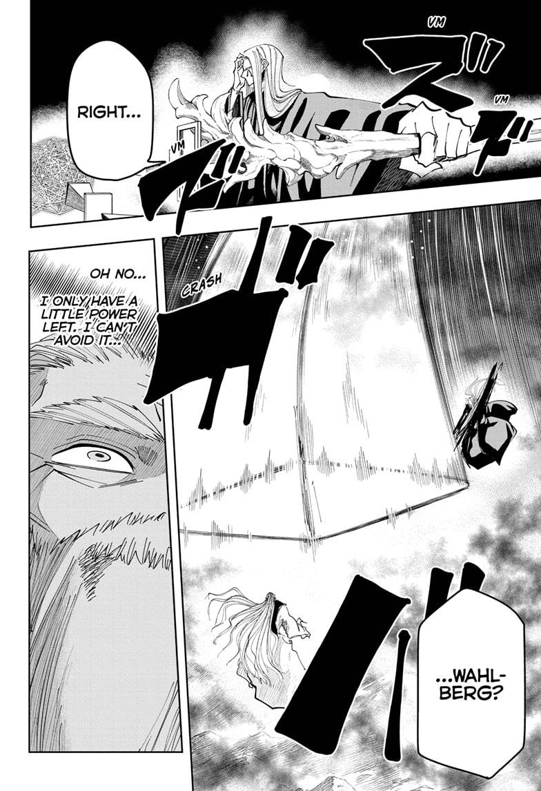 Read Mashle Magic and Muscles EN Manga Online