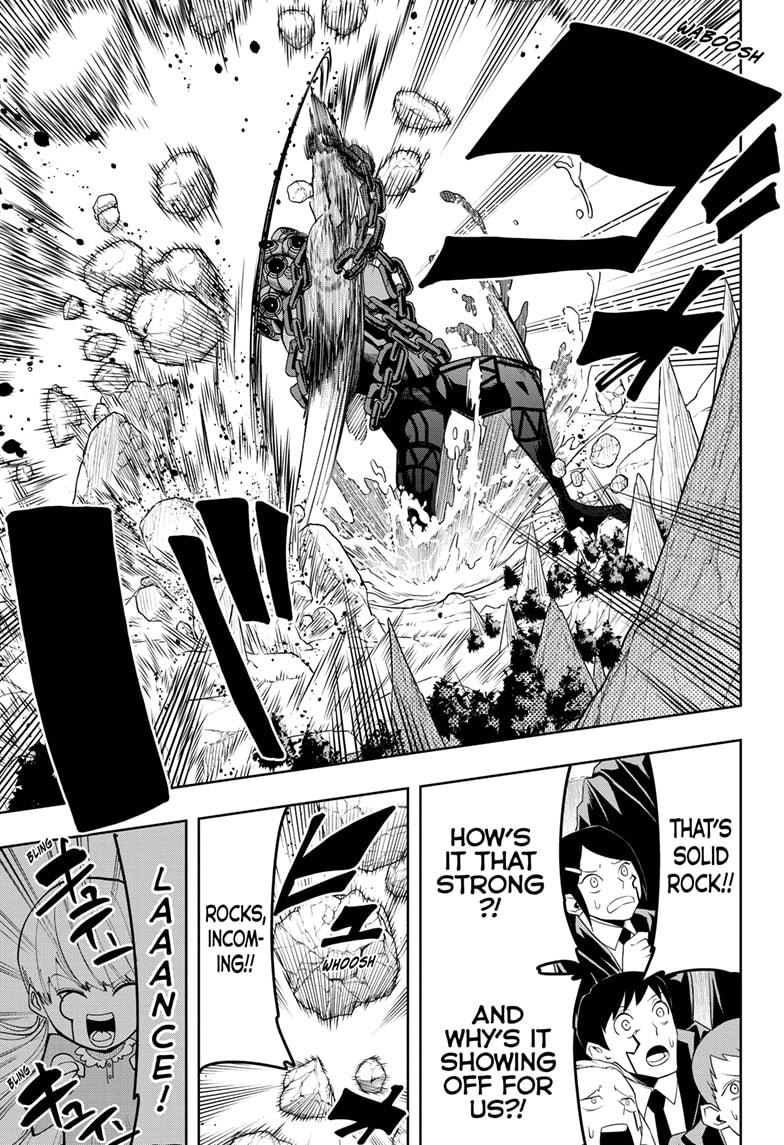 Read Mashle Magic and Muscles EN Manga Online