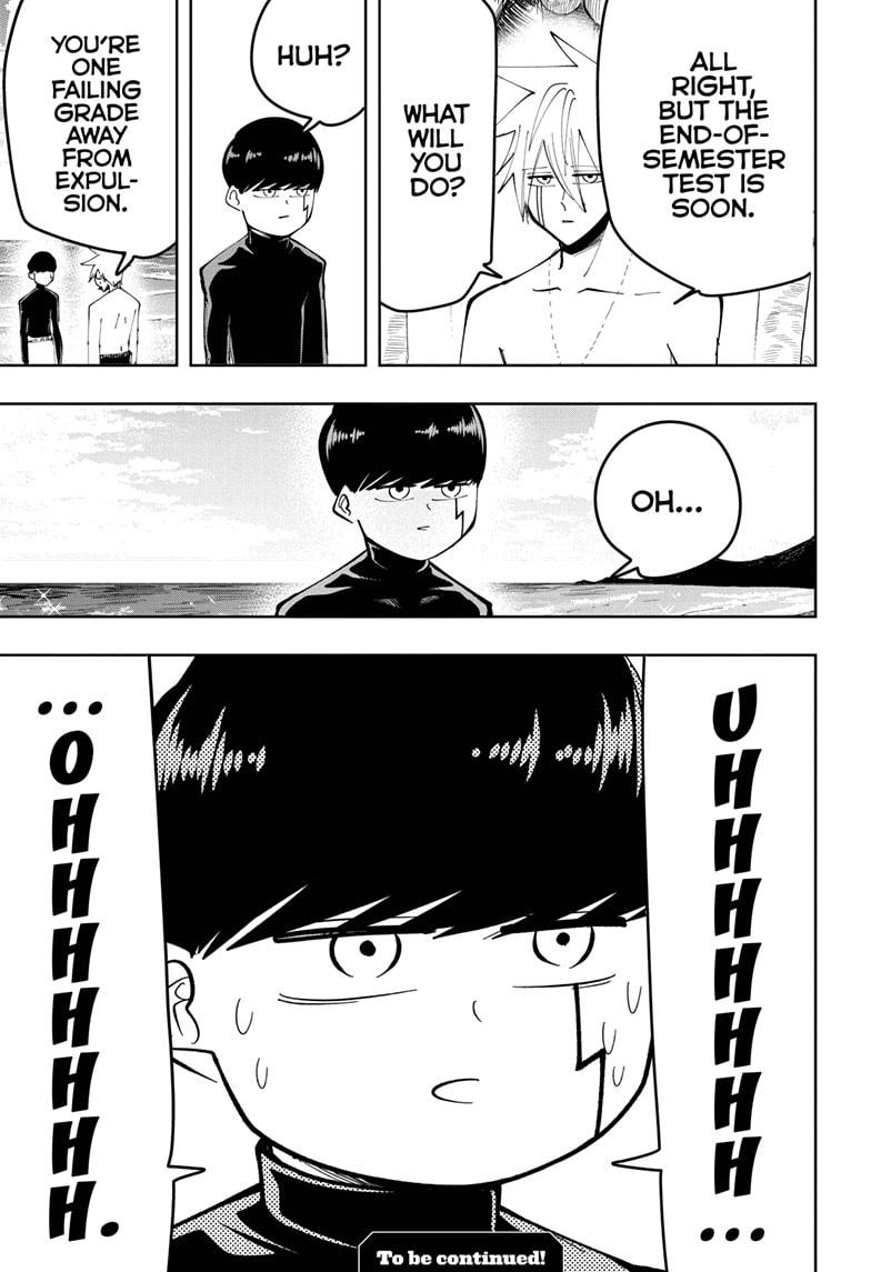 Read Mashle Magic and Muscles EN Manga Online