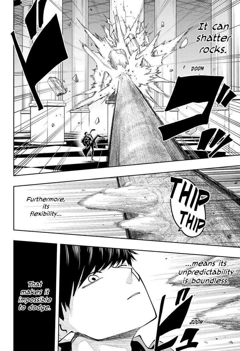 Read Mashle Magic and Muscles EN Manga Online