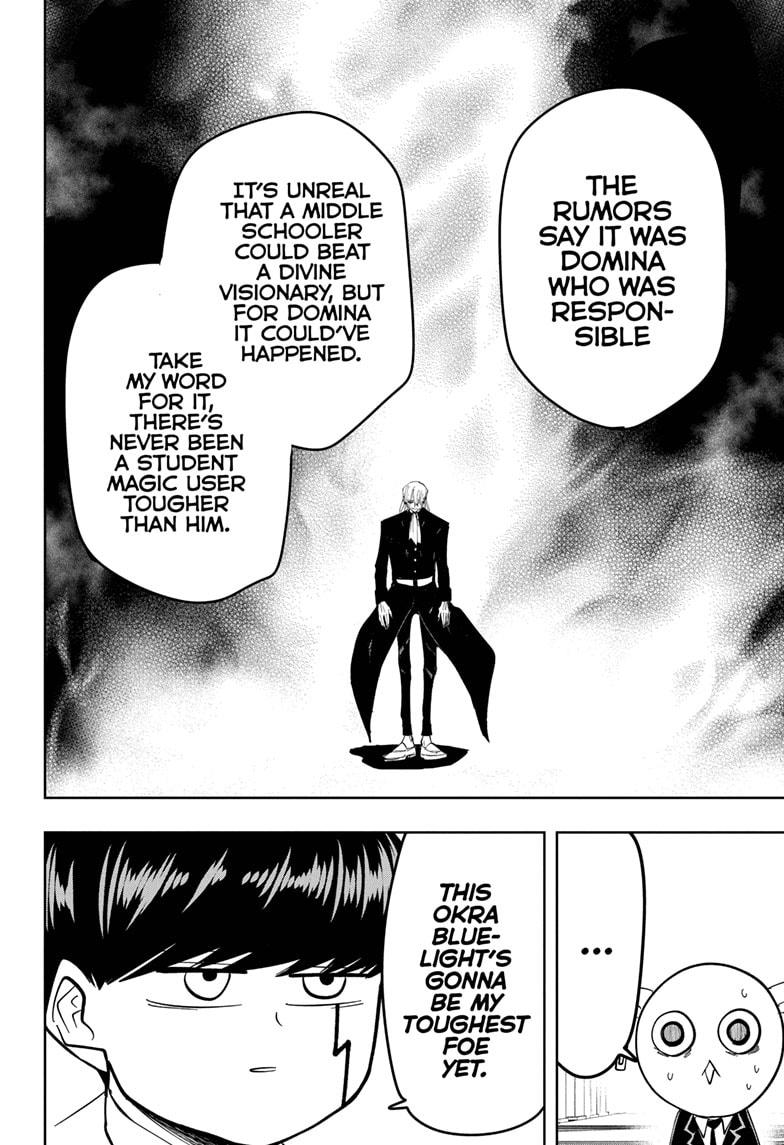 Read Mashle Magic and Muscles EN Manga Online