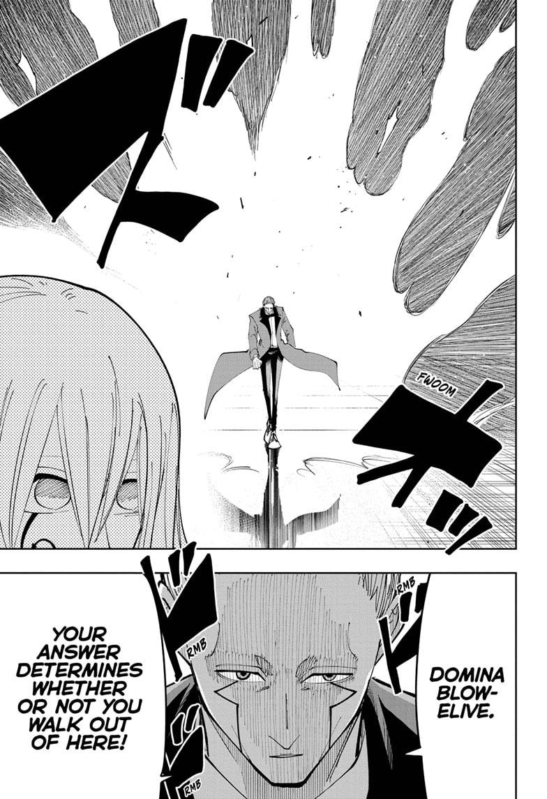 Read Mashle Magic and Muscles EN Manga Online