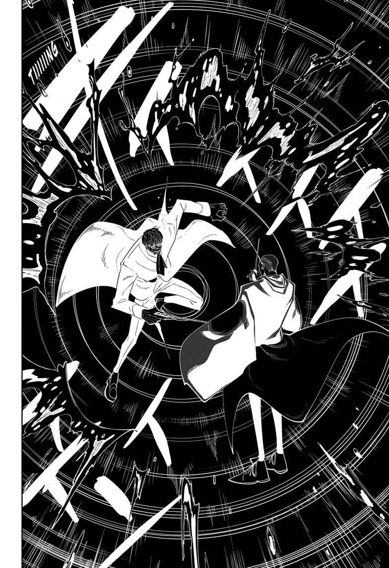 Read Mashle Magic and Muscles EN Manga Online