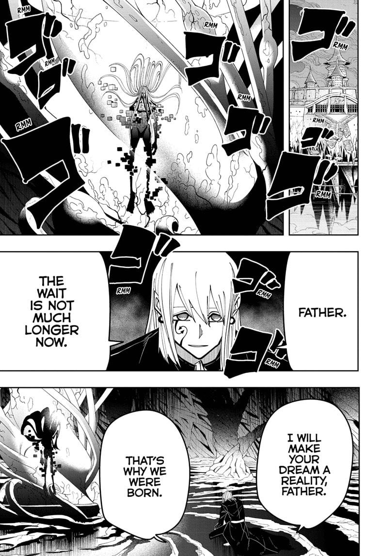 Read Mashle Magic and Muscles EN Manga Online