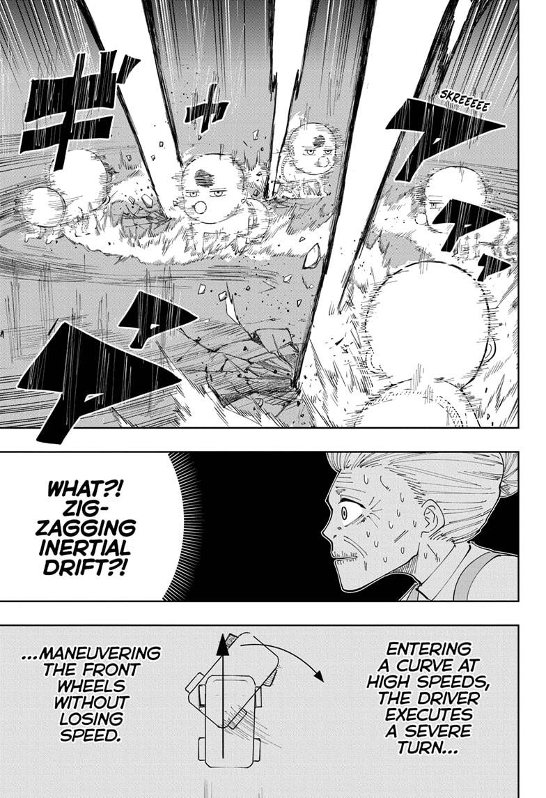 Read Mashle Magic and Muscles EN Manga Online