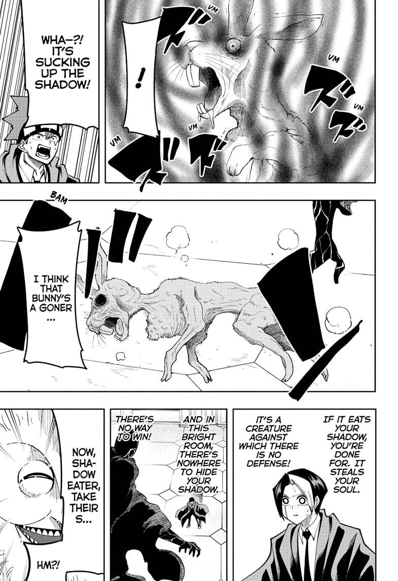 Read Mashle Magic and Muscles EN Manga Online