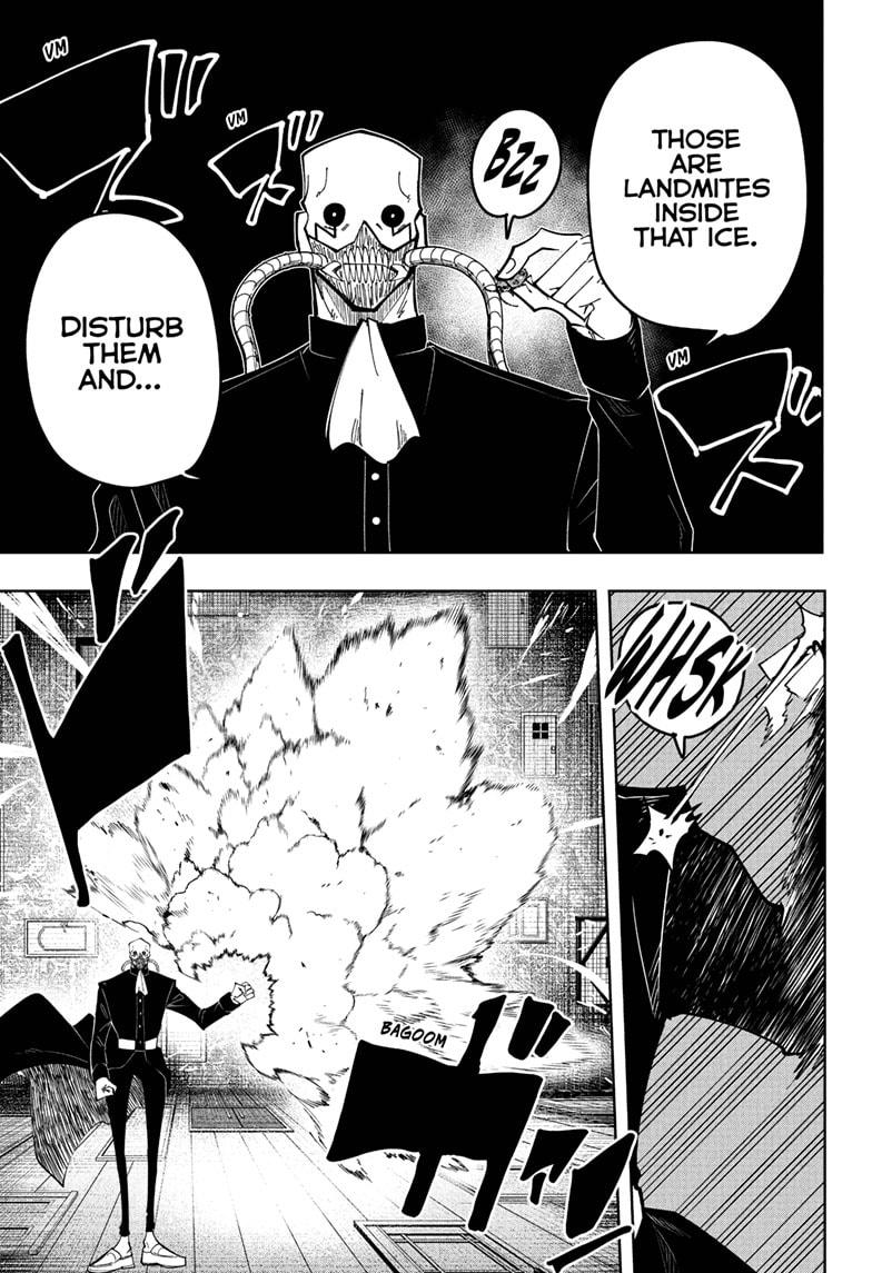 Read Mashle Magic and Muscles EN Manga Online