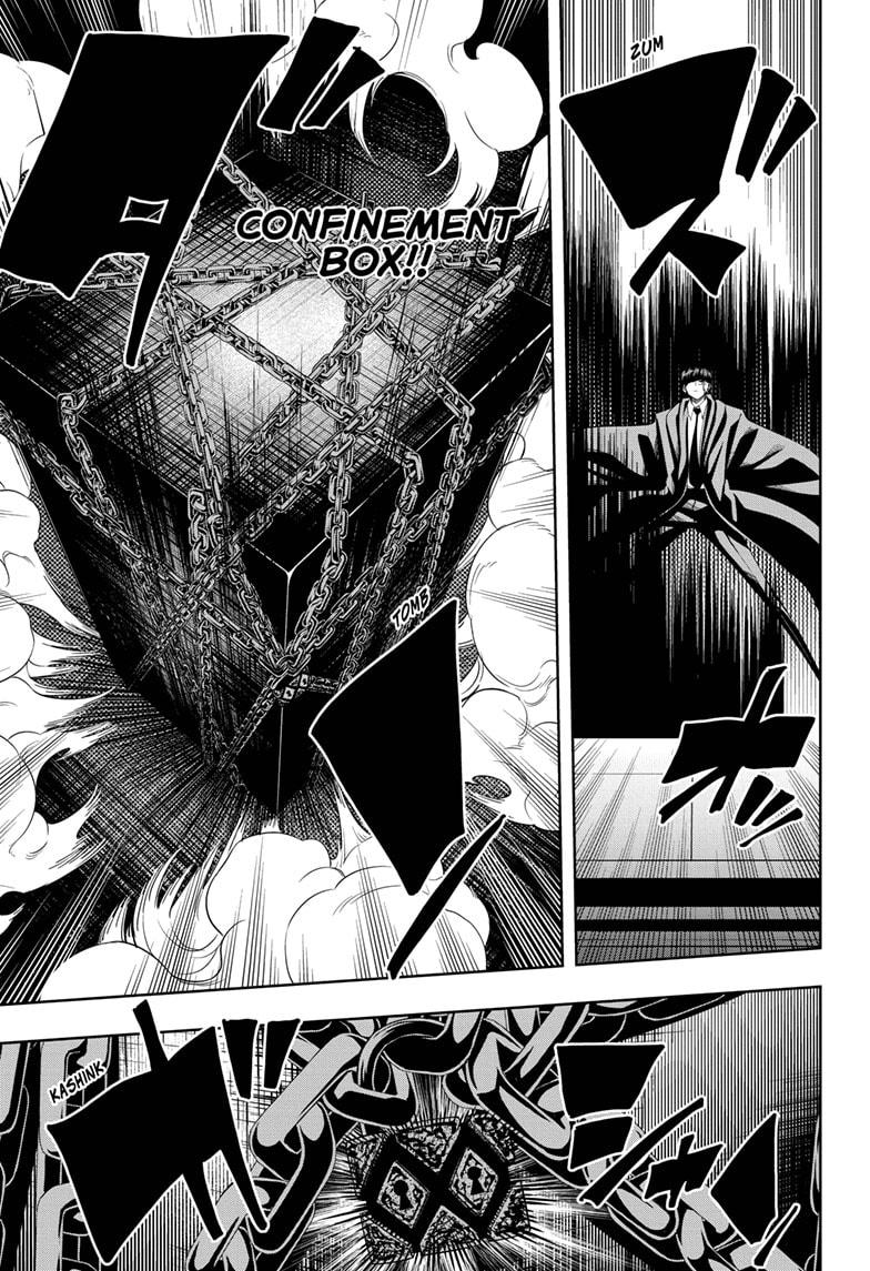 Read Mashle Magic and Muscles EN Manga Online