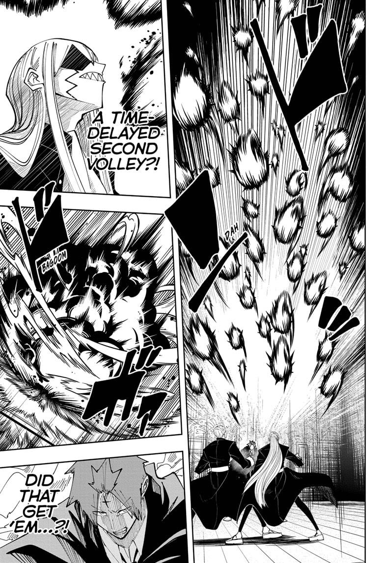 Read Mashle Magic and Muscles EN Manga Online