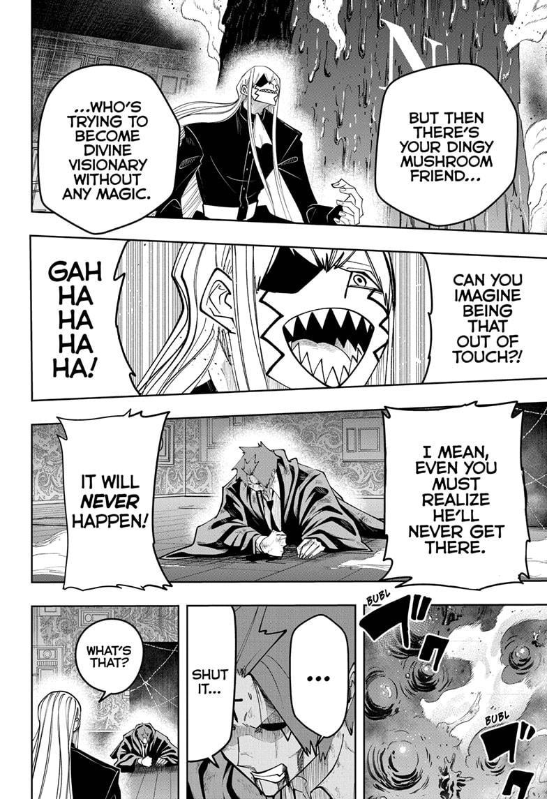 Read Mashle Magic and Muscles EN Manga Online