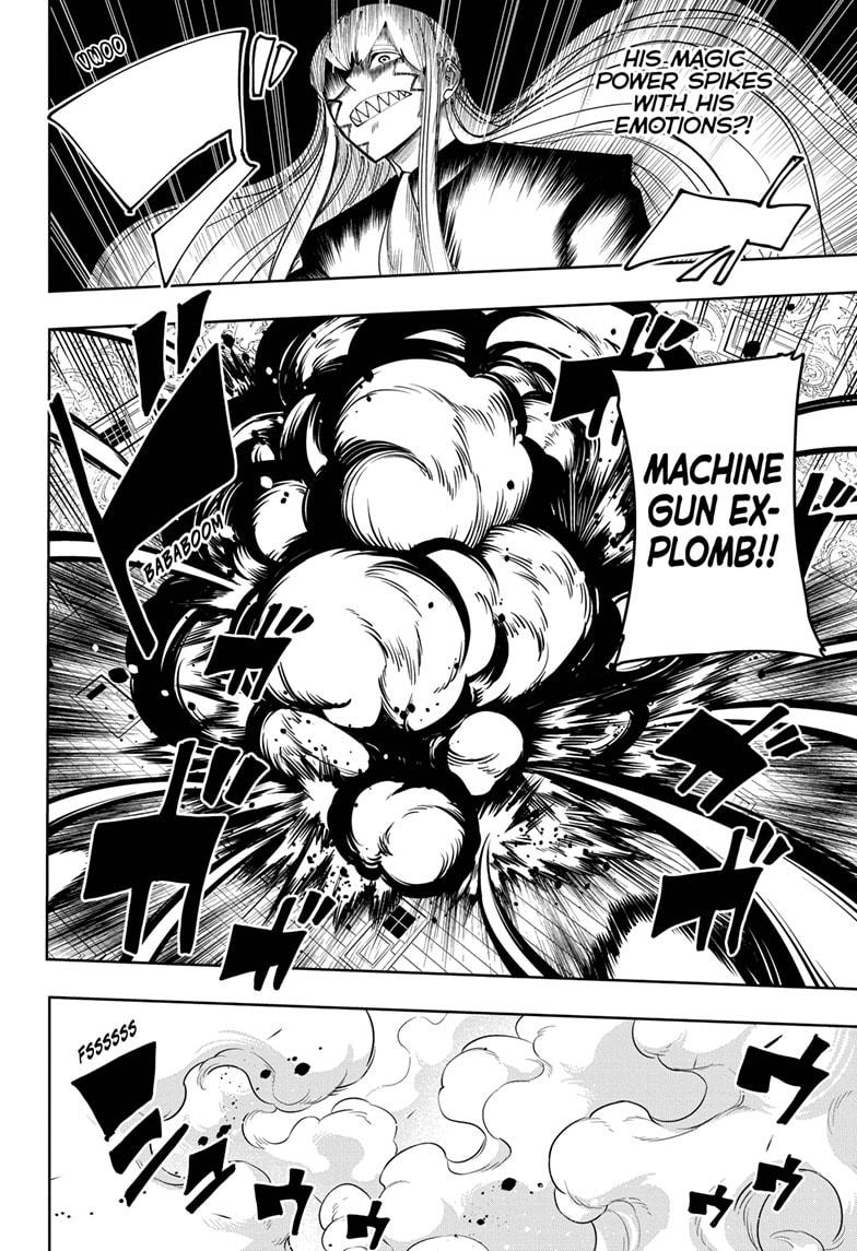 Read Mashle Magic and Muscles EN Manga Online