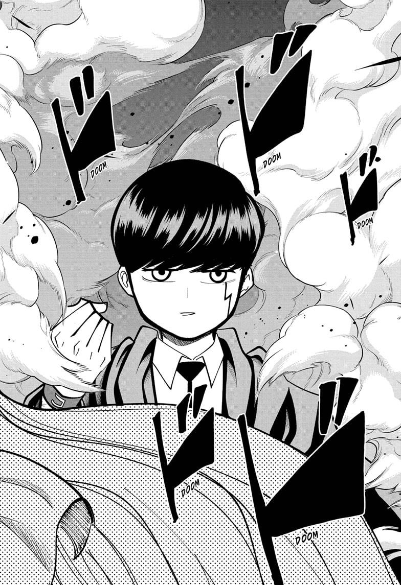 Read Mashle Magic and Muscles EN Manga Online