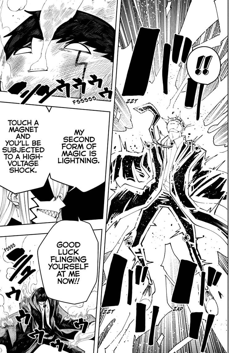 Read Mashle Magic and Muscles EN Manga Online