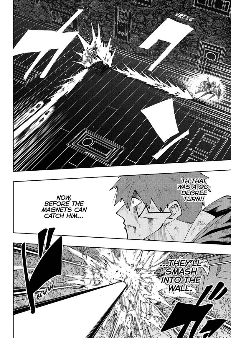 Read Mashle Magic and Muscles EN Manga Online