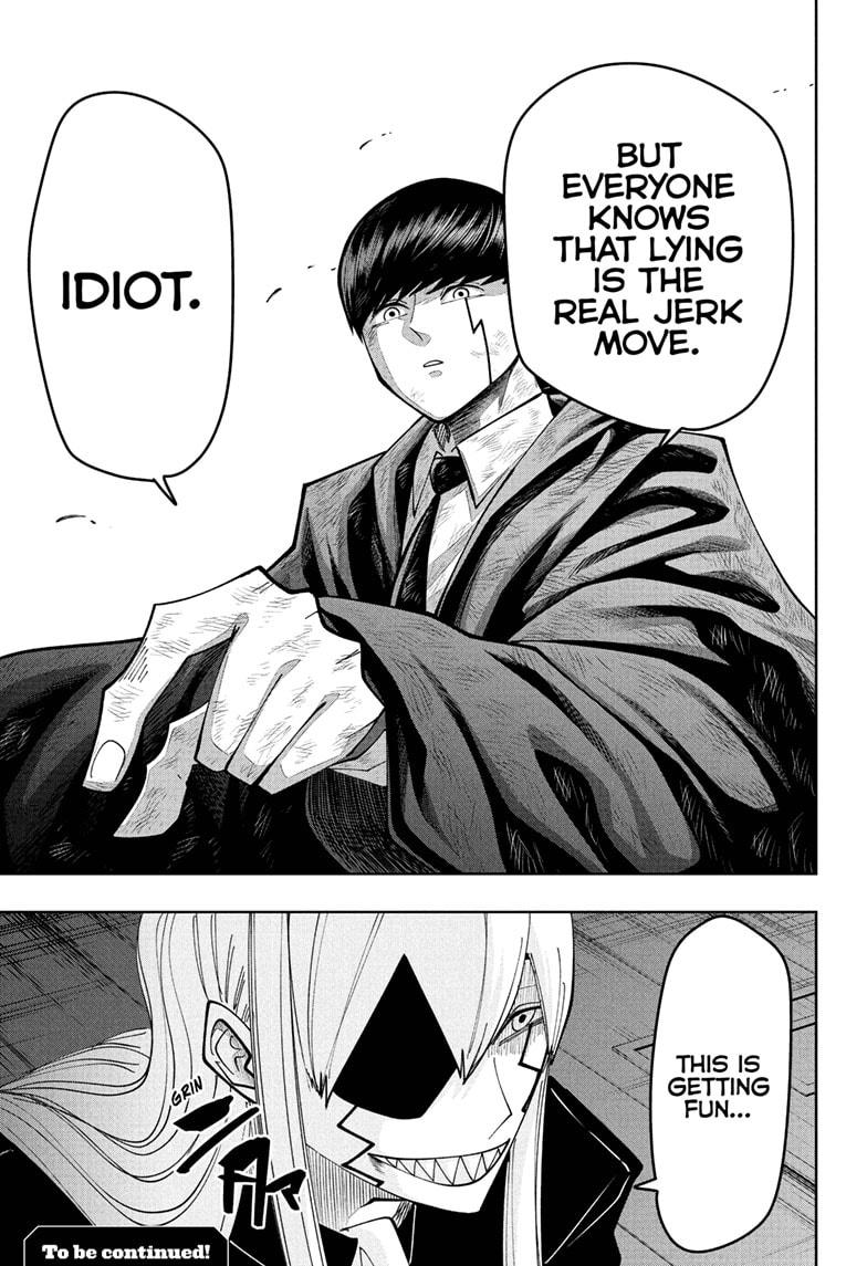 Read Mashle Magic and Muscles EN Manga Online