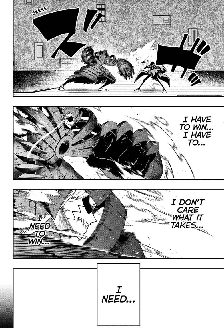 Read Mashle Magic and Muscles EN Manga Online