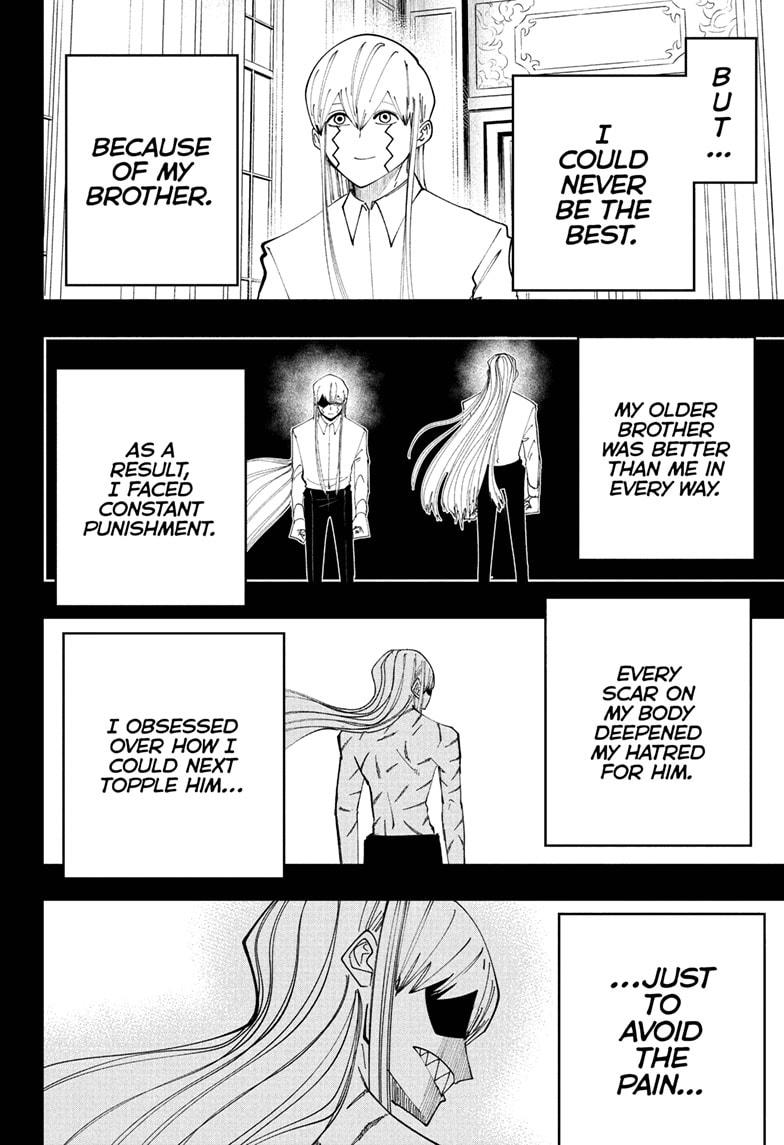 Read Mashle Magic and Muscles EN Manga Online