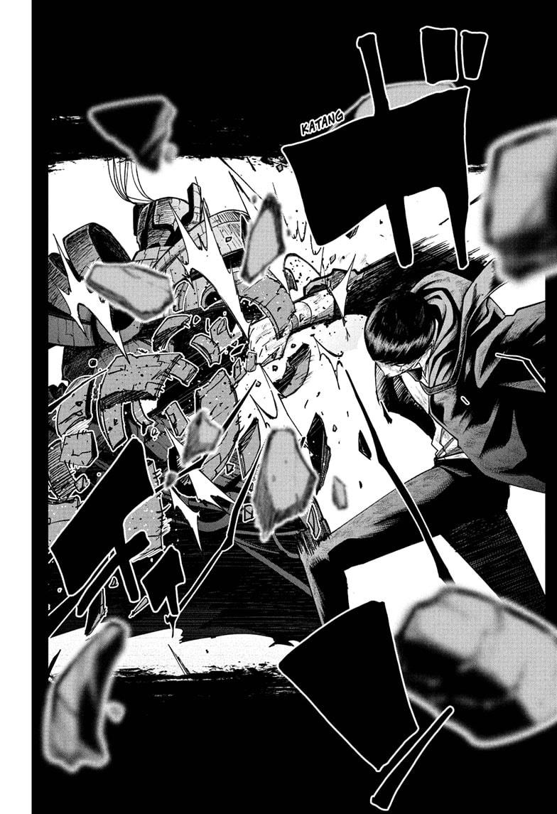 Read Mashle Magic and Muscles EN Manga Online