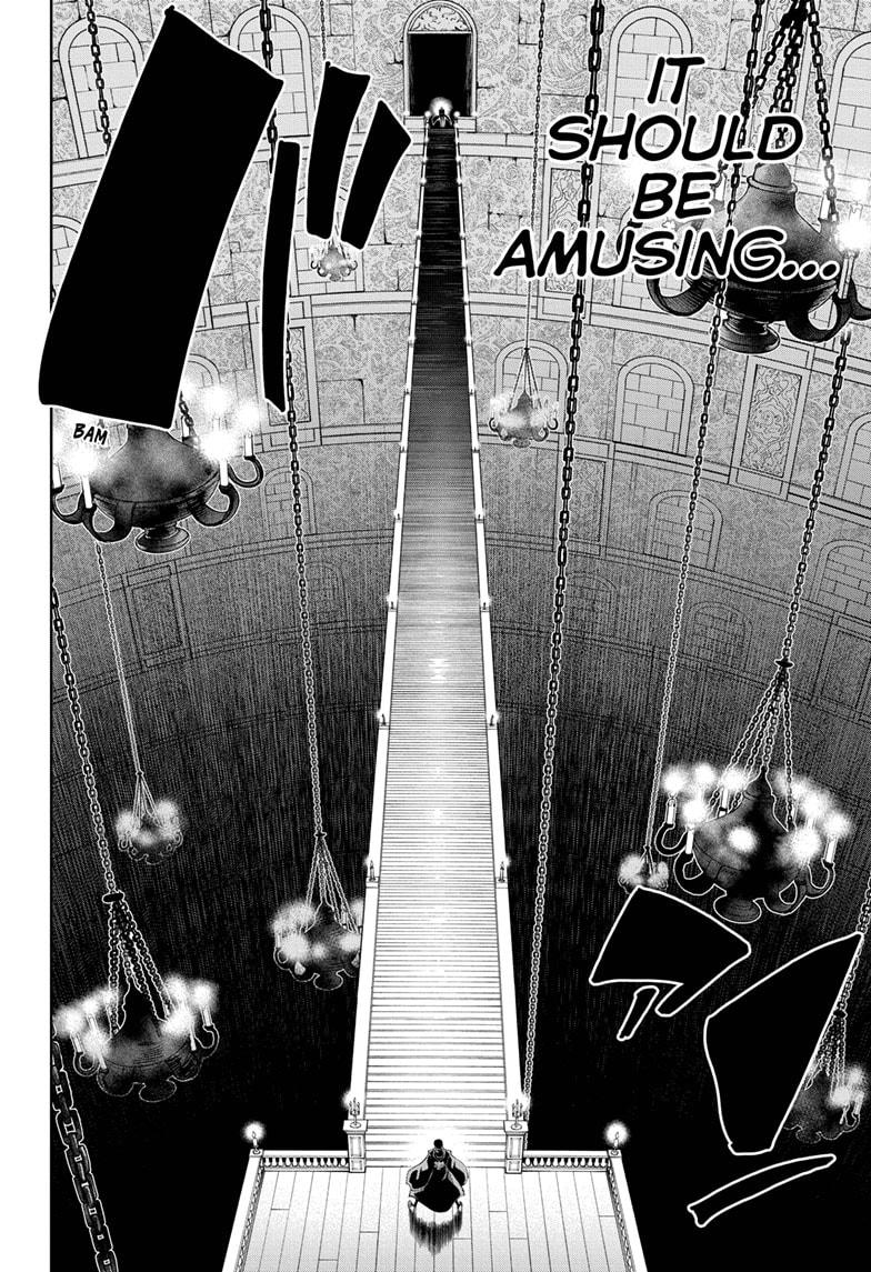 Read Mashle Magic and Muscles EN Manga Online